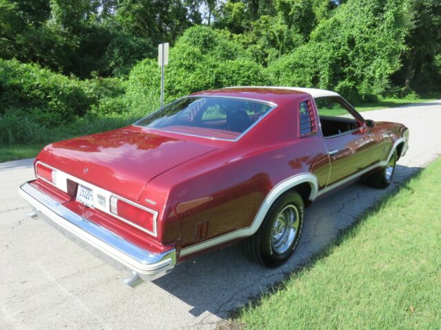 Chevrolet Chevelle 1975 image number 21