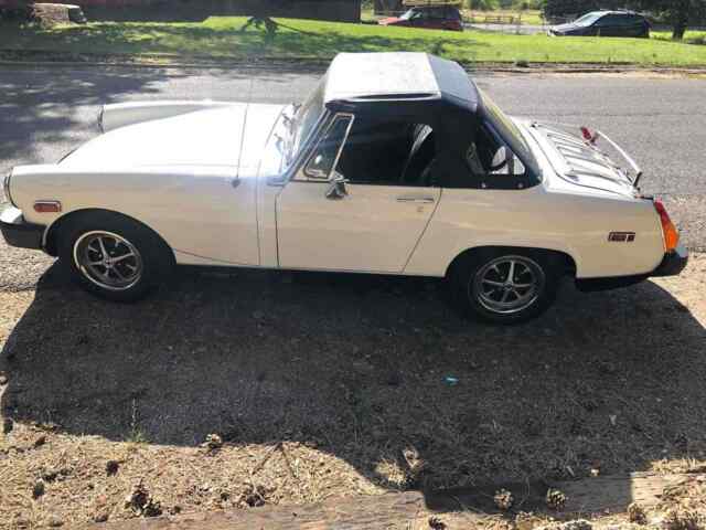 MG Midget 1500 1979 image number 6