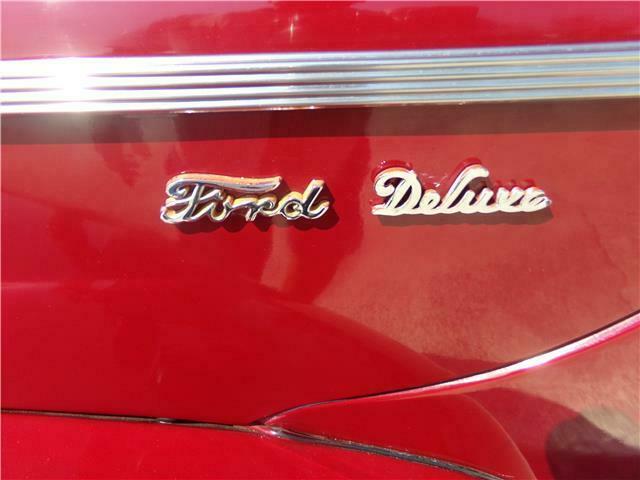 Ford Deluxe Sedan 1940 image number 10