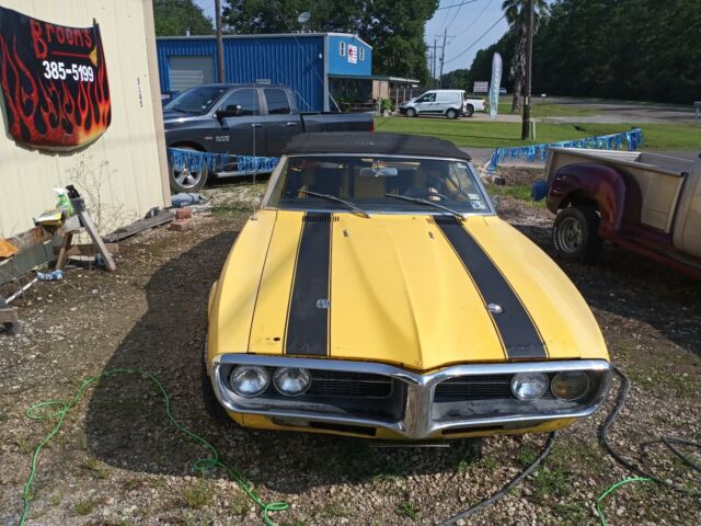 Pontiac Firebird 5.0 1967 image number 16