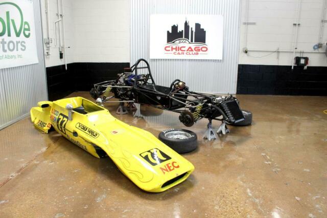 Titan Mk6 Formula Ford 1972 image number 27