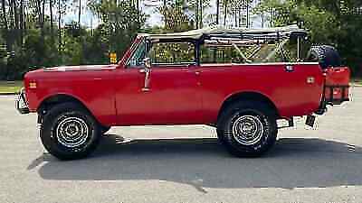 International Scout II 1974 image number 17