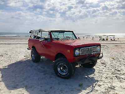 International Scout II 1974 image number 20