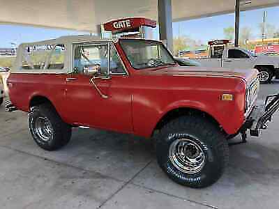 International Scout II 1974 image number 26