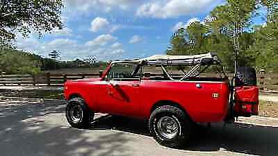 International Scout II 1974 image number 7