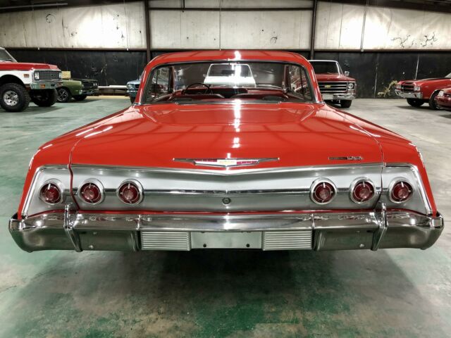 Chevrolet Impala 1962 image number 27