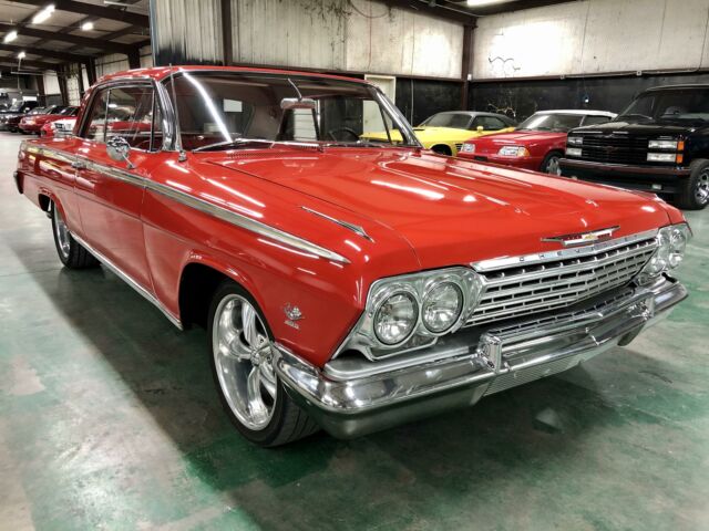 Chevrolet Impala 1962 image number 30