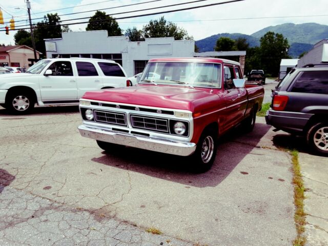 Ford F-150 1976 image number 24