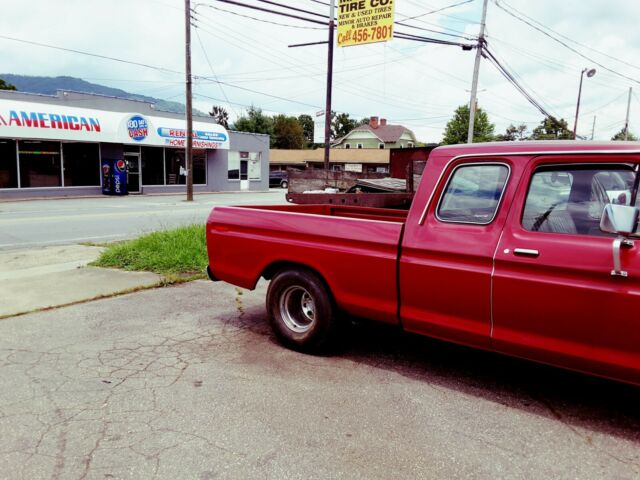 Ford F-150 1976 image number 27