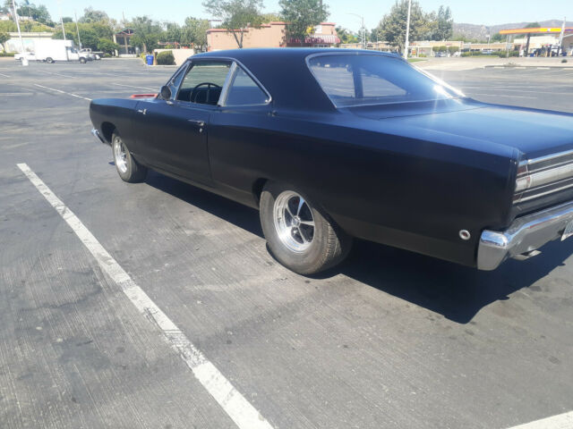 Plymouth Road Runner 1968 image number 47