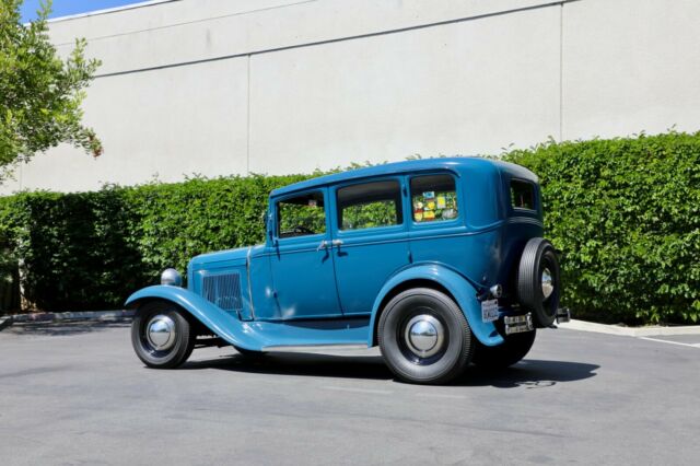 Ford Model A 1931 image number 21