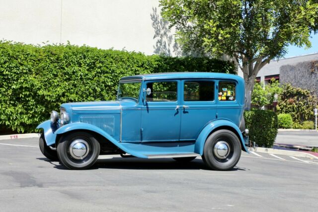 Ford Model A 1931 image number 22