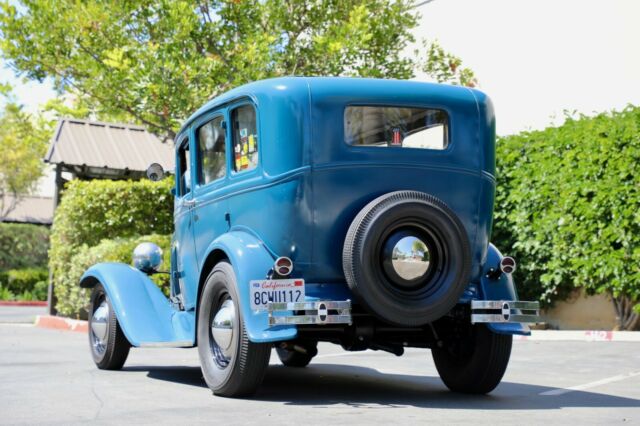 Ford Model A 1931 image number 25