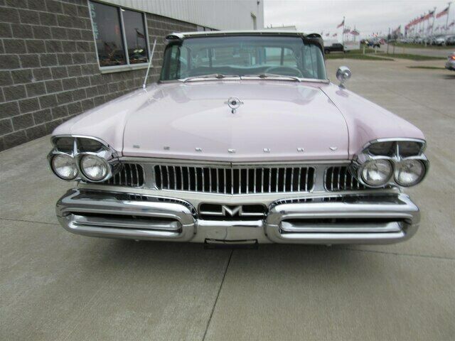 Mercury Turnpike Cruiser 1957 image number 10