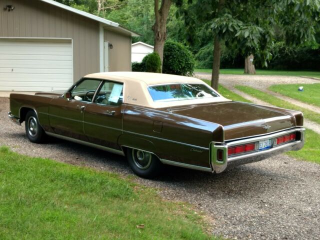 Lincoln Continental 1973 image number 19