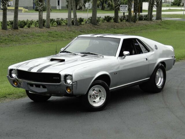 AMC AMX 1968 image number 2