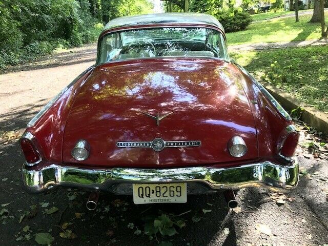 Studebaker President 1955 image number 27