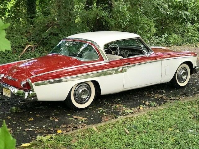 Studebaker President 1955 image number 28