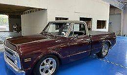 Chevrolet C-10 1969 image number 15