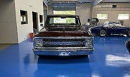 Chevrolet C-10 1969 image number 16