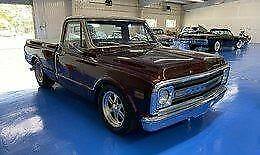 Chevrolet C-10 1969 image number 8