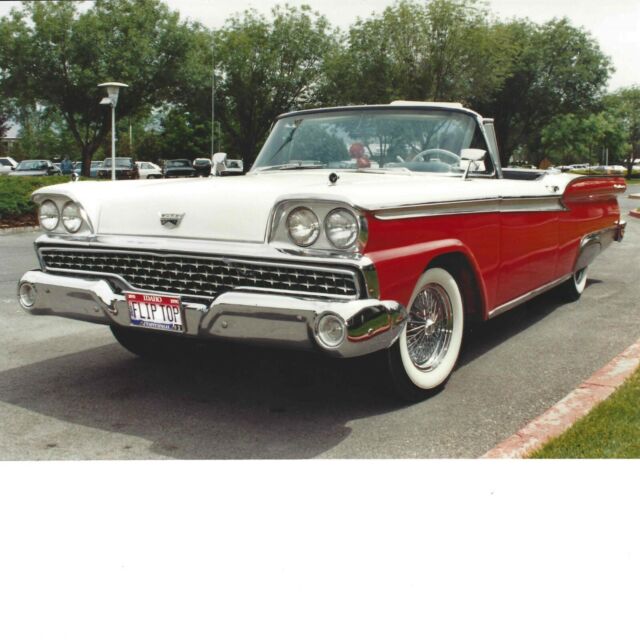 Ford Fairlane 1959 image number 0