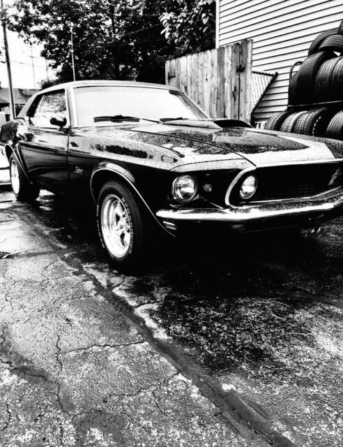 Ford Mustang 1969 image number 0