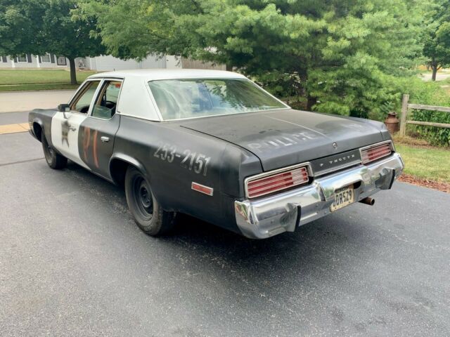 Plymouth Fury 1974 image number 22