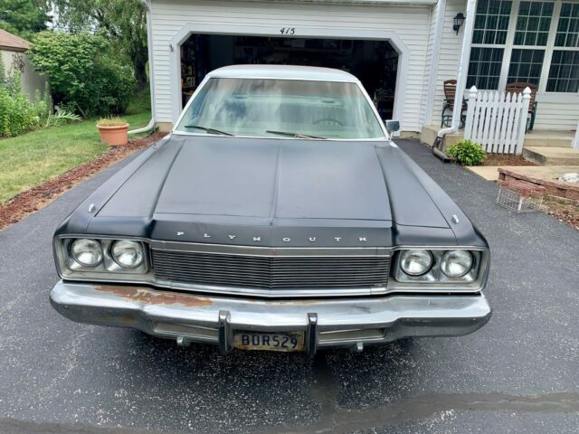 Plymouth Fury 1974 image number 6