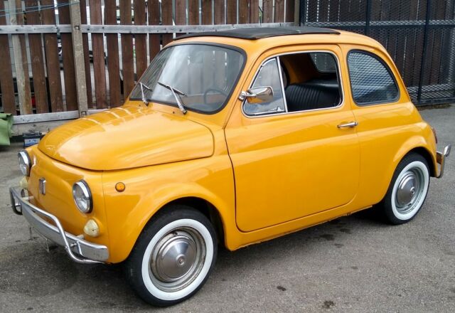 Fiat 500L 1970 image number 0