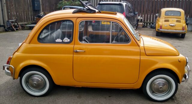 Fiat 500L 1970 image number 1