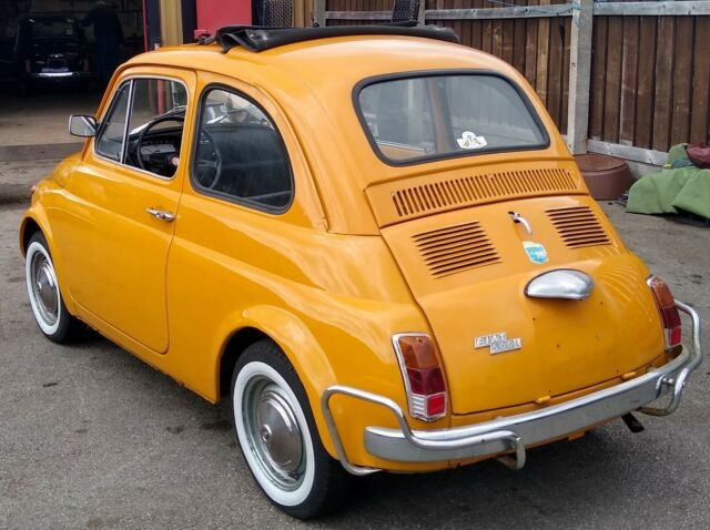 Fiat 500L 1970 image number 12