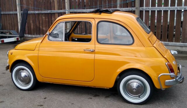 Fiat 500L 1970 image number 13