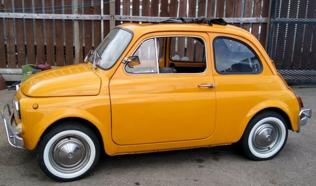 Fiat 500L 1970 image number 14