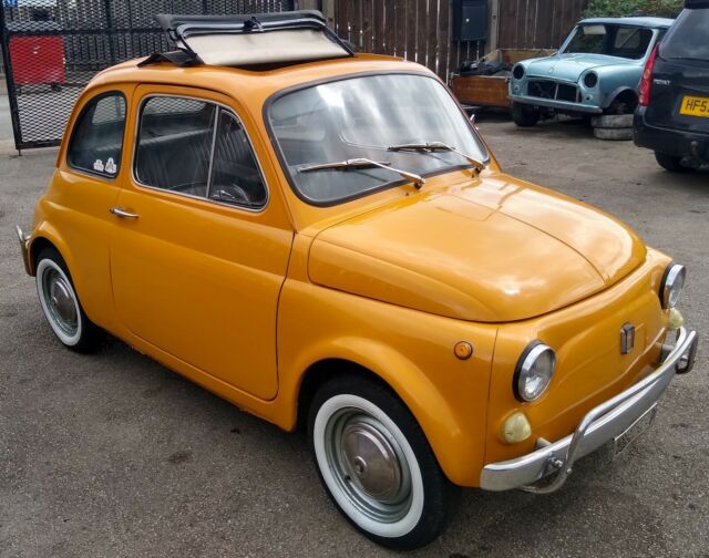 Fiat 500L 1970 image number 2