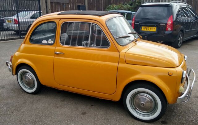 Fiat 500L 1970 image number 22