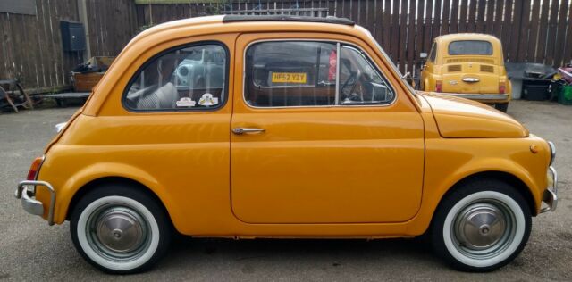 Fiat 500L 1970 image number 26