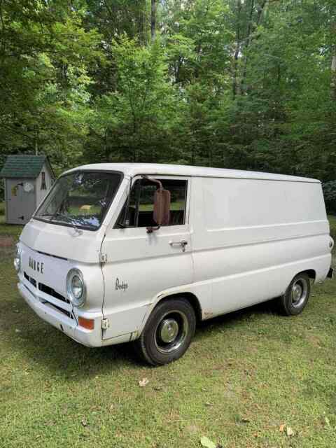 Dodge Van 1966 image number 0