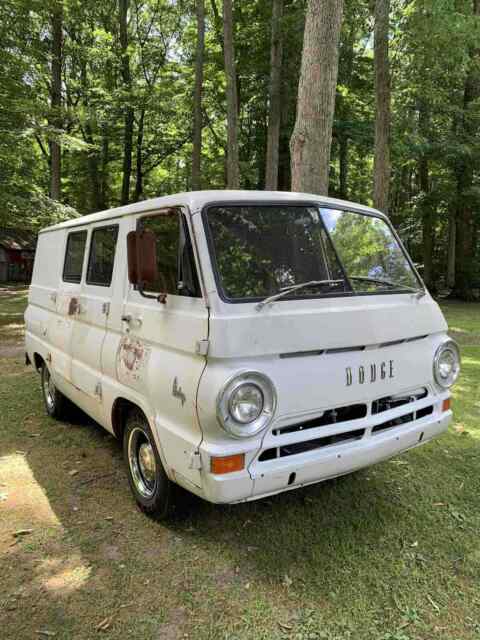 Dodge Van 1966 image number 10