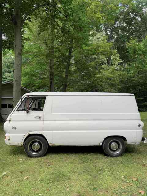 Dodge Van 1966 image number 2