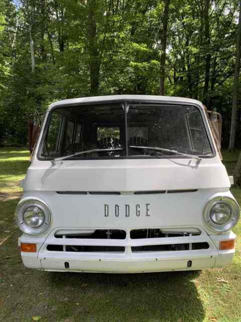 Dodge Van 1966 image number 25