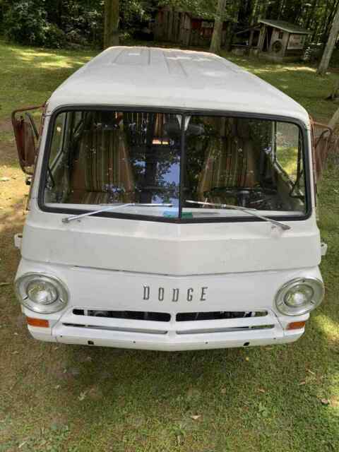 Dodge Van 1966 image number 27