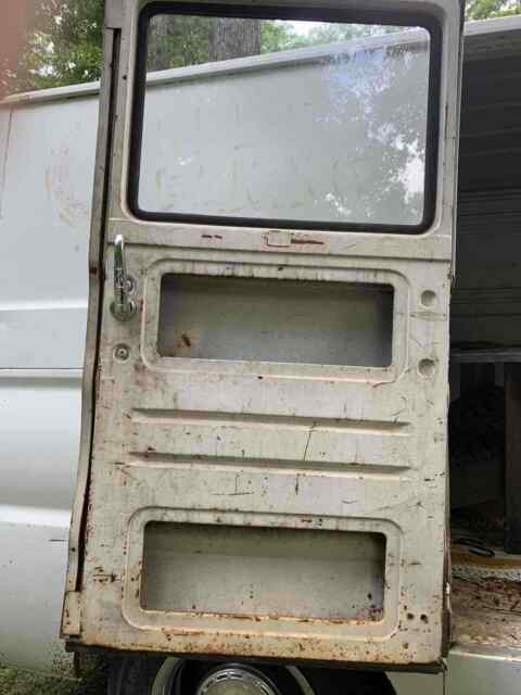 Dodge Van 1966 image number 37