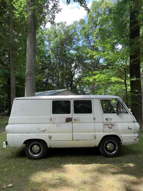 Dodge Van 1966 image number 9