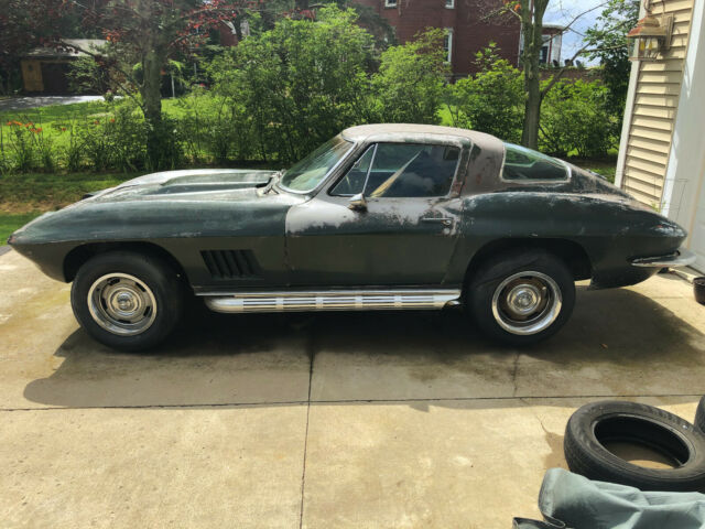 Chevrolet Corvette 1967 image number 0