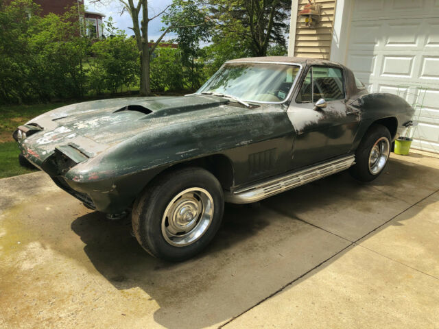 Chevrolet Corvette 1967 image number 1