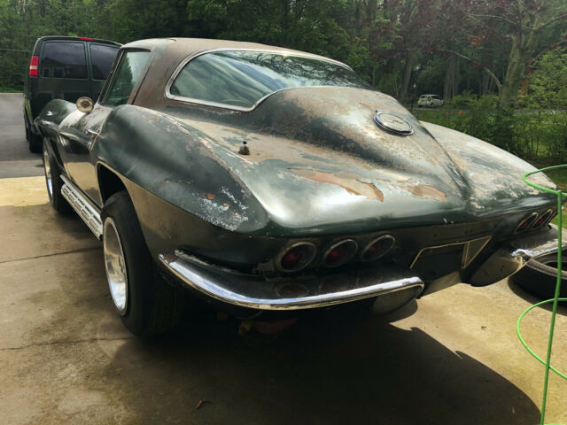 Chevrolet Corvette 1967 image number 30