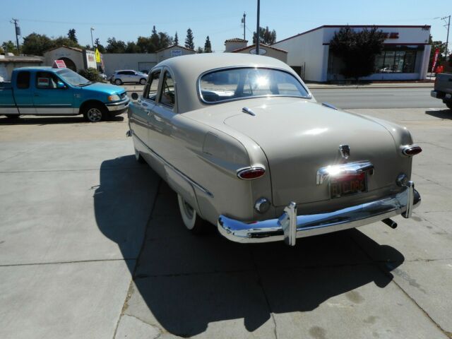 Ford Custom Coupe 1950 image number 15