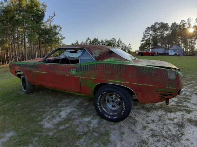 Plymouth Barracuda 1970 image number 21