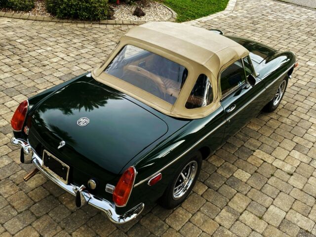 MG MGB 1978 image number 4